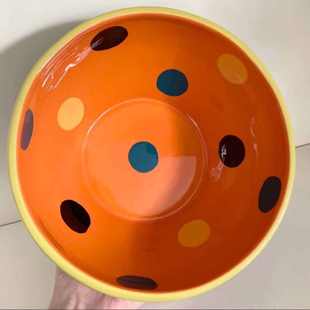 New vintage Trick or treat bowl